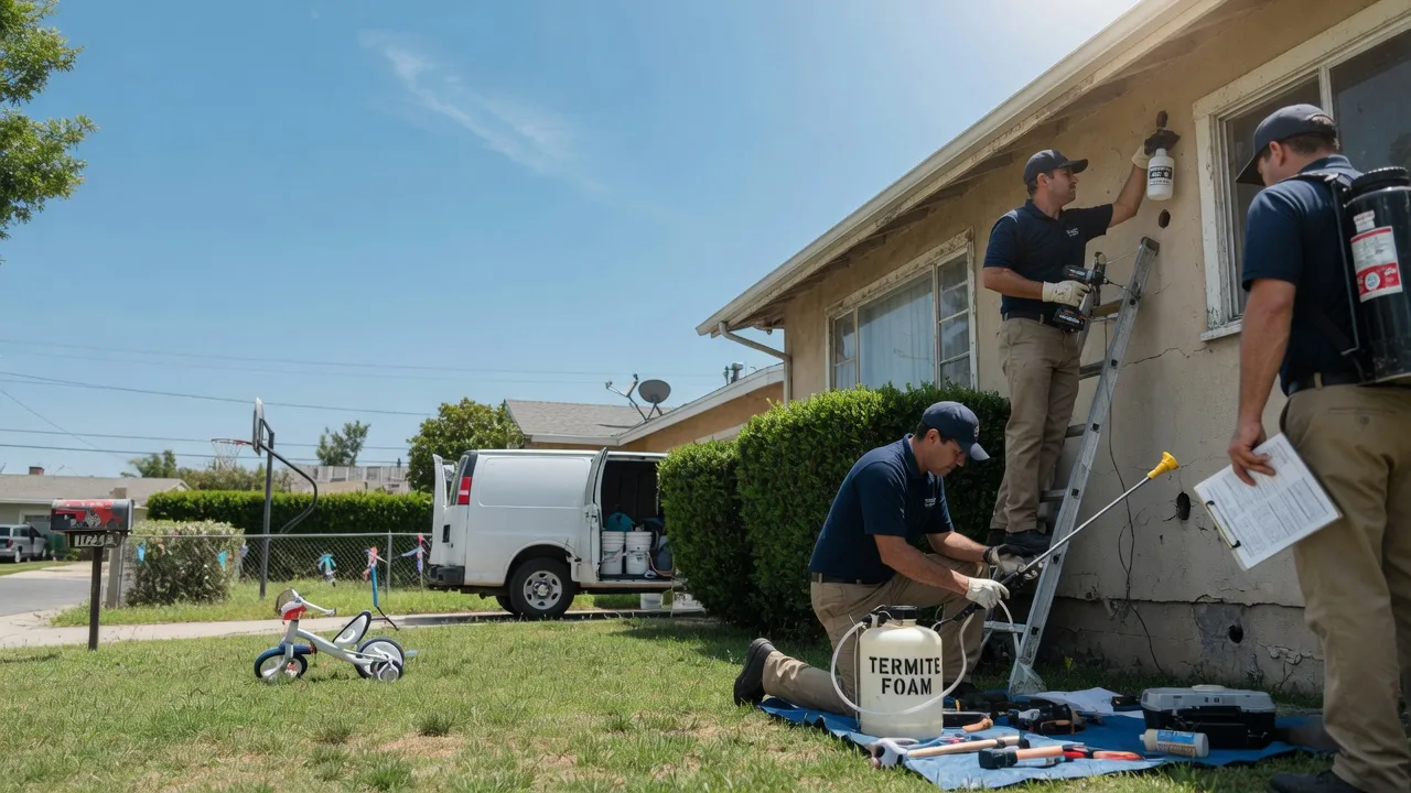 Emergency Pest Control in Aurora, OH near me