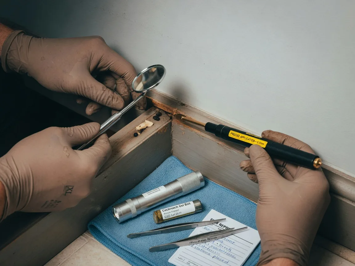 Why choose Emergency Pest Control in Aurora, OH